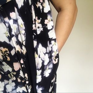 Vera Wang Silk Dress